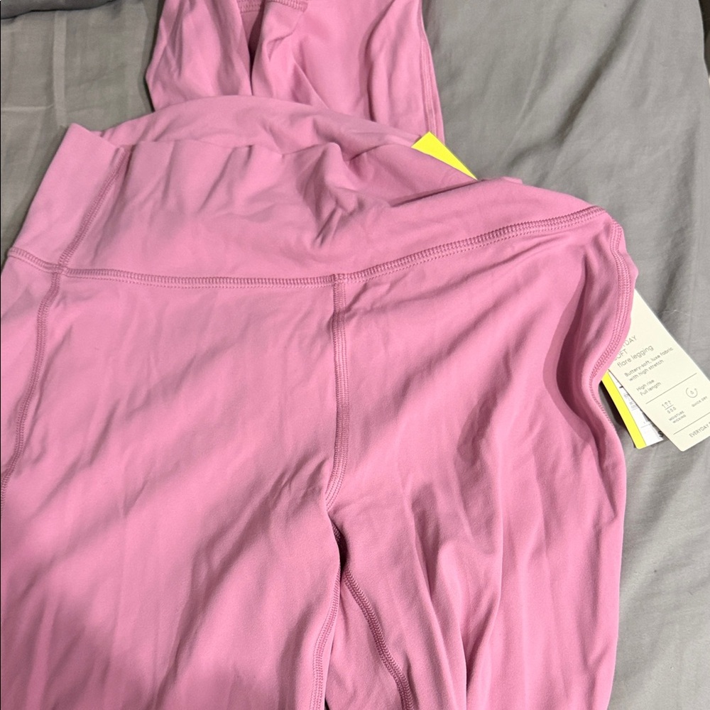 All in Motion Kids Pink Leggings